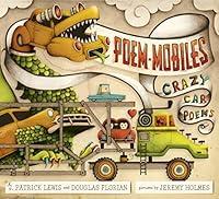 Algopix Similar Product 12 - Poem-mobiles: Crazy Car Poems