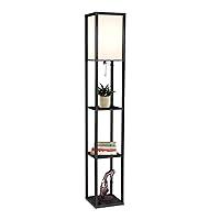 Algopix Similar Product 4 - Brightech Maxwell  Modern Shelf Floor