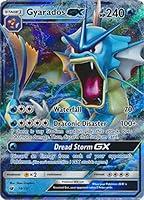 Algopix Similar Product 4 - Pokemon GyaradosGX  18111  Ultra