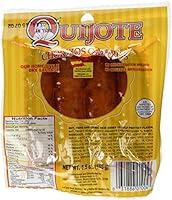 Algopix Similar Product 14 - Quijote Chorizos Caseros 4 PK