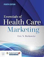Algopix Similar Product 16 - Essentials of Health Care Marketing