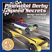 Algopix Similar Product 11 - Pinewood Derby Speed Secrets Design