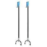 Algopix Similar Product 4 - Amazon Basics Reacher Grabber Metal