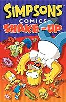 Algopix Similar Product 20 - Simpsons Comics Shake-Up