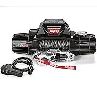 Algopix Similar Product 12 - Warn 89305 ZEON 8S Winch with