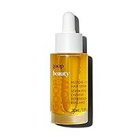 Algopix Similar Product 20 - goop Beauty Hair Oil  Hair Moisturizer