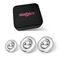 Algopix Similar Product 7 - Maggie Snaps Triple Pack Magnetic Snap
