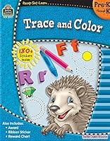 Algopix Similar Product 18 - ReadySetLearn Trace and Color