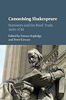 Algopix Similar Product 8 - Canonising Shakespeare