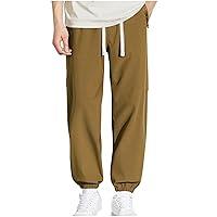 Algopix Similar Product 10 - Mens Sweatpants Joggers Plus Size