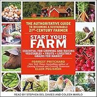 Algopix Similar Product 8 - Start Your Farm The Authoritative