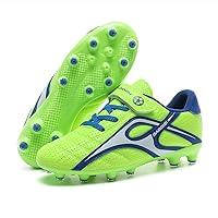 Algopix Similar Product 4 - HNMLIR Kids Soccer Cleats Boys Girls