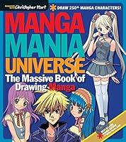 Algopix Similar Product 20 - Manga Mania Universe The Massive Book