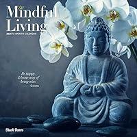 Algopix Similar Product 6 - Mindful Living 2025 12 X 24 Inch