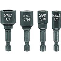 Algopix Similar Product 5 - DEWALT Nut Driver Set Impact Ready