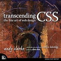 Algopix Similar Product 17 - Transcending CSS The Fine Art of Web