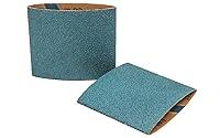 Algopix Similar Product 20 - Walter 07F504 Drum Abrasive Belt 5pack