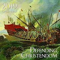 Algopix Similar Product 5 - 2019 Defending Christendom Wall Calendar