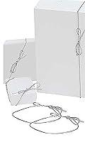 Algopix Similar Product 9 - SSWBasics 8 inch Silver Elastic Stretch