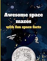 Algopix Similar Product 10 - Awesome space mazes with fun space