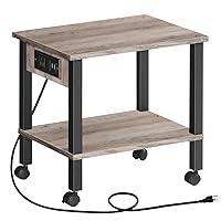 Algopix Similar Product 16 - HOOBRO 2Tier Printer Stand with