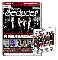 Algopix Similar Product 1 - Sonic Seducer 052017 mit 12 Seiten