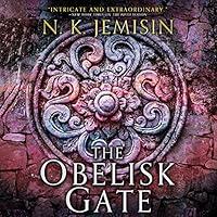 Algopix Similar Product 7 - The Obelisk Gate The Broken Earth