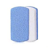 Algopix Similar Product 6 - Vanfa Double Side Pedicure Pumice Stone