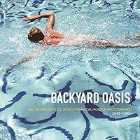Algopix Similar Product 2 - Backyard Oasis The Swimming Pool in