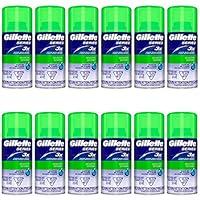 Algopix Similar Product 18 - Gillette Series Shave Gel 25 Ounce 12