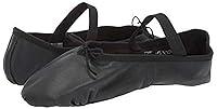 Algopix Similar Product 19 - Leo Girls Ballet Russe Dance Shoe