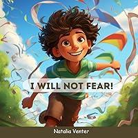 Algopix Similar Product 13 - I will not fear a christian childrens