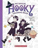 Algopix Similar Product 15 - Official Hooky Coloring Book