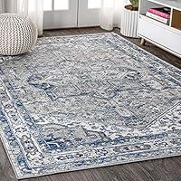 Algopix Similar Product 1 - JONATHAN Y MDP106B8 Modern Persian