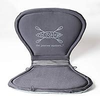 Algopix Similar Product 16 - Yakpads High Back Cushioned Seat Pad