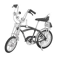 Algopix Similar Product 16 - Ailejia Retro Bicycle Model Ornament