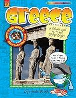Algopix Similar Product 3 - Greece A Volcanic Land of Ancient