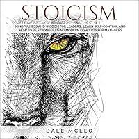 Algopix Similar Product 2 - Stoicism Mindfulness and Wisdom for