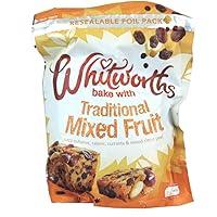 Algopix Similar Product 7 - Whitworths - Juicy Mixed Fruit - 350g