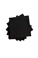 Algopix Similar Product 13 - Black Medium 25 oz Cutaway Backing