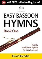 Algopix Similar Product 13 - Easy Bassoon Hymns  Book One Twenty