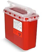 Algopix Similar Product 7 - Oakridge Products Transparent Sharps