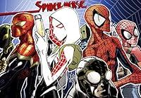 Algopix Similar Product 20 - Comic Poster SpiderArmor SpiderUK