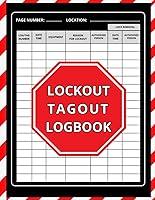 Algopix Similar Product 7 - Lockout Tagout Logbook Maintenance Log