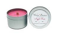 Algopix Similar Product 17 - Wicksy Business Apple Rose Wood Wick