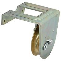 Algopix Similar Product 10 - National Hardware N233262 Pulleys 2In