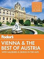 Algopix Similar Product 9 - Fodors Vienna and the Best of Austria