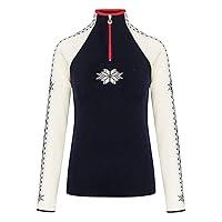 Algopix Similar Product 8 - Dale of Norway Geilo Sweater for Women