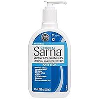 Algopix Similar Product 18 - Sarna AntiItch Lotion Original 75 Fl
