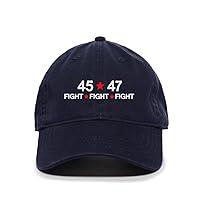 Algopix Similar Product 7 - DSGN BY DNA Fight Fight Fight Trump